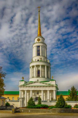 Zadonsk erkek İsa'nın Doğuşu Our Lady manastır Lipetsk Oblastı Rusya