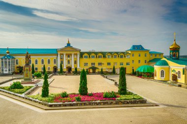 Zadonsk erkek İsa'nın Doğuşu Our Lady manastır Lipetsk Oblastı Rusya
