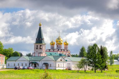 Valdai Iversky Bogoroditsky Svyatoozersky Manastırı