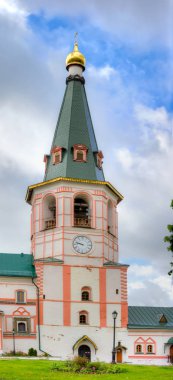 Valdai Iversky Bogoroditsky Svyatoozersky Manastırı