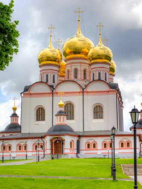 Valdai Iversky Bogoroditsky Svyatoozersky Manastırı