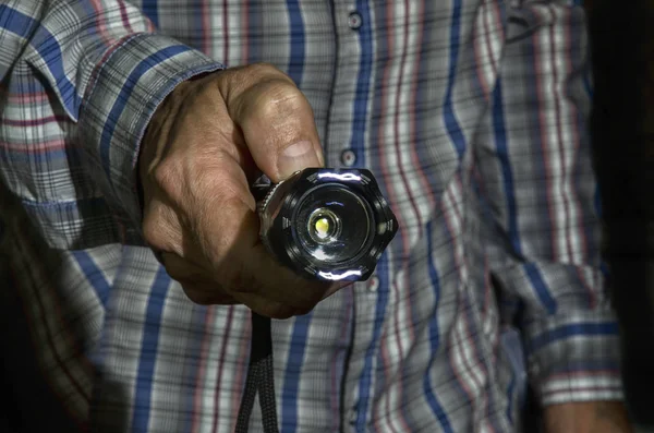 Taser zum persönlichen Schutz. — Stockfoto