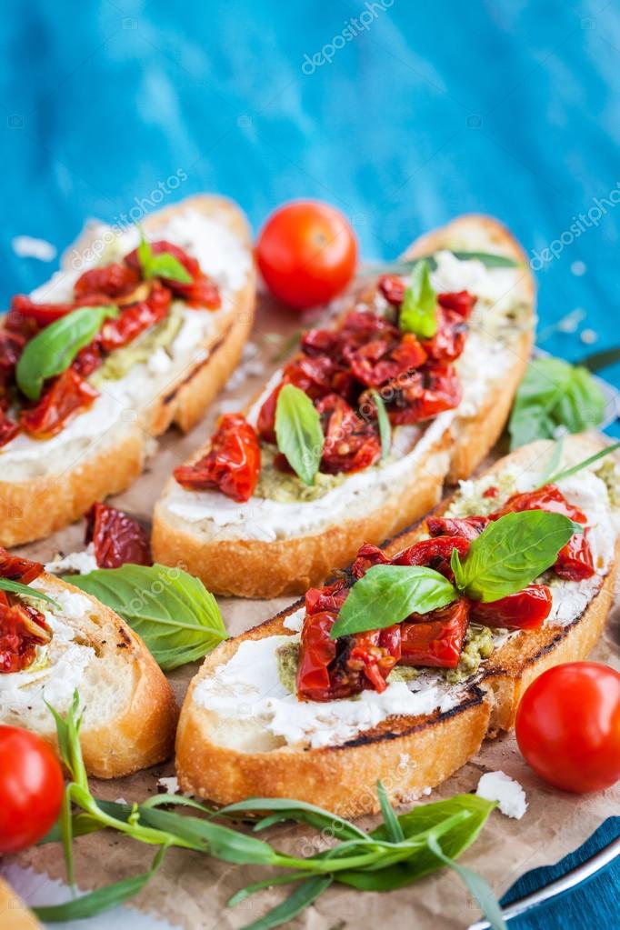 Крем Сыр Брускетта Амига Купить