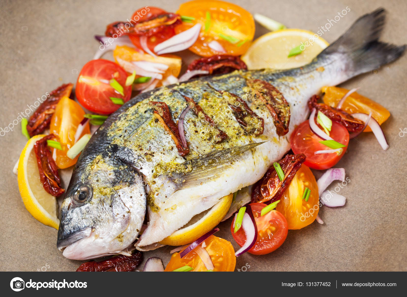How tasty to cook bream How tasty to cook bream