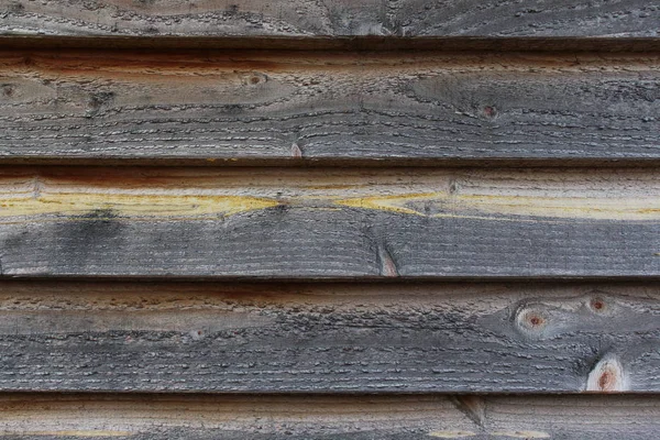 Tło Szarymi Drewnianymi Deskami — Zdjęcie stockowe