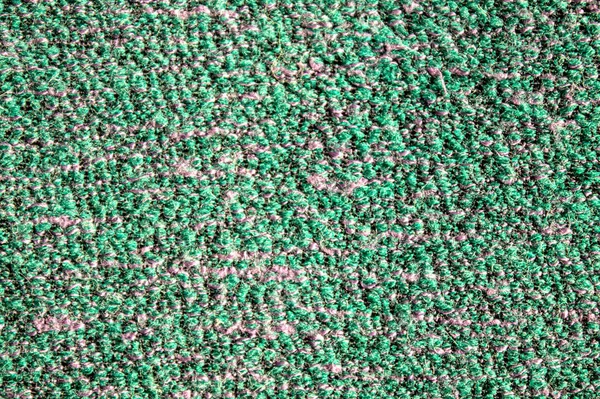 Background Green Soft Material — Stock Photo, Image