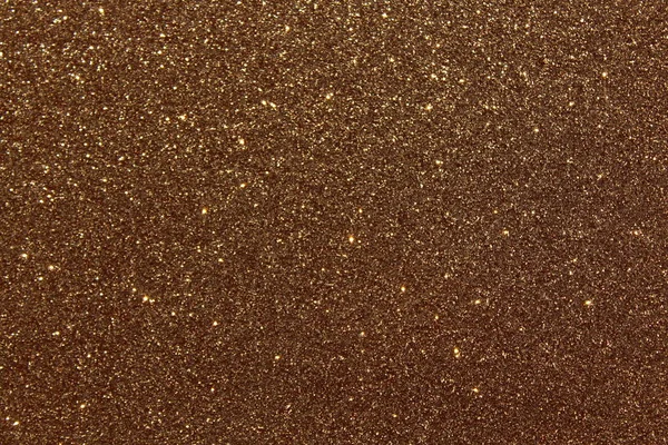 Background Brown Glittery Paper — Stock Photo, Image