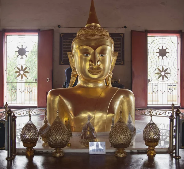 태국에서 사원에서 부처님 — 스톡 사진