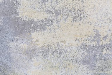 eski duvar eski püskü boya ile