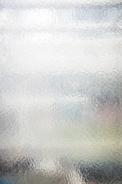 Semi transparent structural glass pane for backgrounds — Stock Photo, Image