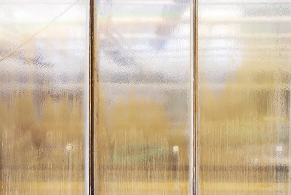 arka plan için eski eski yapısal cam pencere