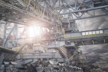 linyit büyük eski ulaşım Köprüsü