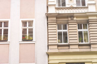 Berlin Kreuzberg evlerde iki tür