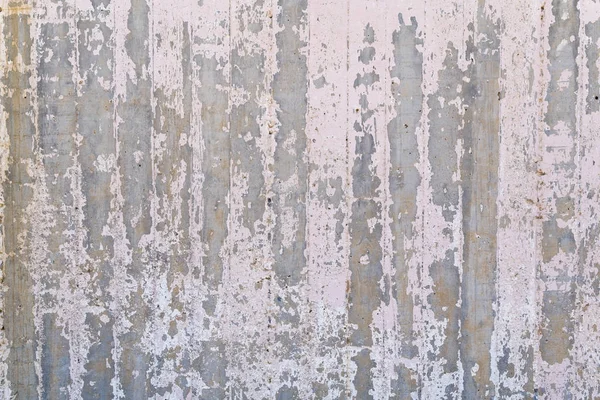Старая Погодная Стена Бетона Заднего Плана — стоковое фото