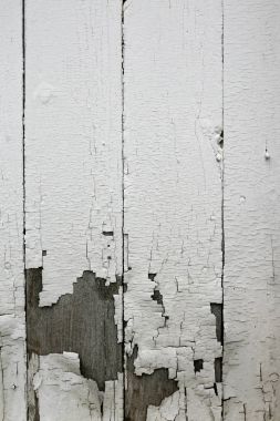 Arka plan doku eski soyulması beyaz boya dış cephe