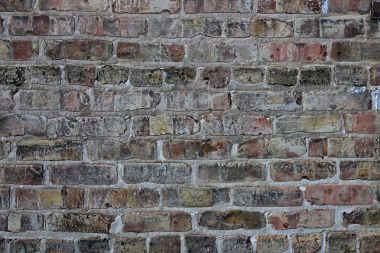 Gri taş tuğla duvar ve harç arka plan