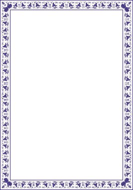 Sertifika diploma için çerçeve