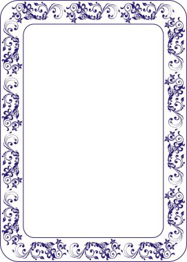 Diploma sertifika için çerçeve arka plan