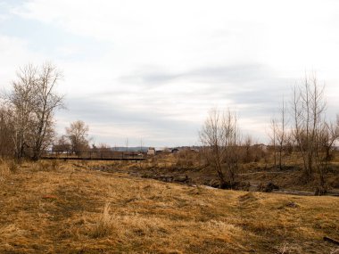 Doğayı kıştan sonra uyandırmak