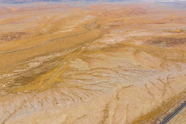 ユタ州の自然地質学 アメリカの風景 ロイヤリティフリーのストック写真