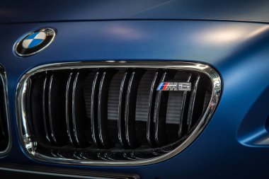 BMW M6 Cabrio Bmw Müzesi'nde