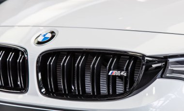 BMW M4 darbe Bmw Müzesi'nde