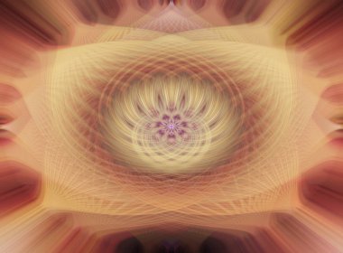 Arkaplan, duvar kağıtları ve kaplamalar için çevirme efekti ile yapılan illüstrasyon - İllüstrasyon