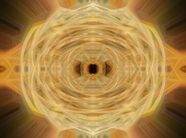 Arkaplan, duvar kağıtları ve kaplamalar için çevirme efekti ile yapılan illüstrasyon - İllüstrasyon