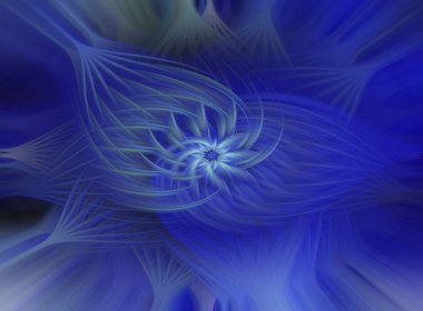 Arkaplan, duvar kağıtları ve kaplamalar için çevirme efekti ile yapılan illüstrasyon - İllüstrasyon