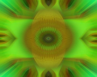 Arkaplan, duvar kağıtları ve kaplamalar için çevirme efekti ile yapılan illüstrasyon - İllüstrasyon