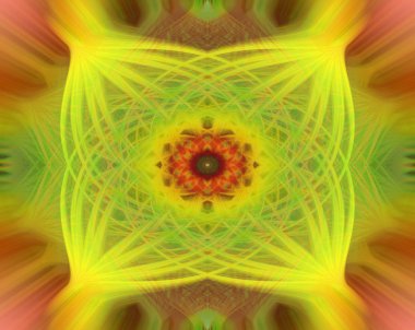 Arkaplan, duvar kağıtları ve kaplamalar için çevirme efekti ile yapılan illüstrasyon - İllüstrasyon