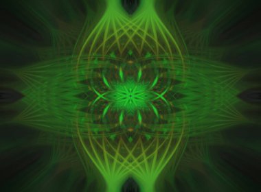 Arkaplan, duvar kağıtları ve kaplamalar için çevirme efekti ile yapılan illüstrasyon - İllüstrasyon