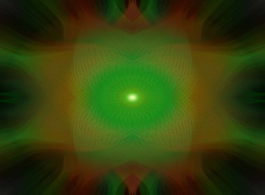 Arkaplan, duvar kağıtları ve kaplamalar için çevirme efekti ile yapılan illüstrasyon - İllüstrasyon