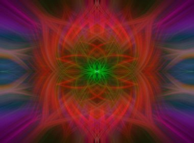 Arkaplan, duvar kağıtları ve kaplamalar için çevirme efekti ile yapılan illüstrasyon - İllüstrasyon