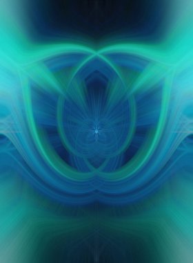 Arkaplan, duvar kağıtları ve kaplamalar için çevirme efekti ile yapılan illüstrasyon - İllüstrasyon