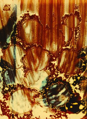 Fraktal tasarım dokusu duvar kağıdı 