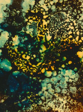 Fraktal tasarım dokusu duvar kağıdı 