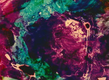 Fraktal tasarım dokusu duvar kağıdı 