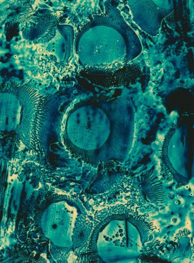 Fraktal tasarım dokusu duvar kağıdı 