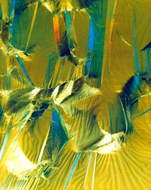 Fraktal tasarım dokusu duvar kağıdı 