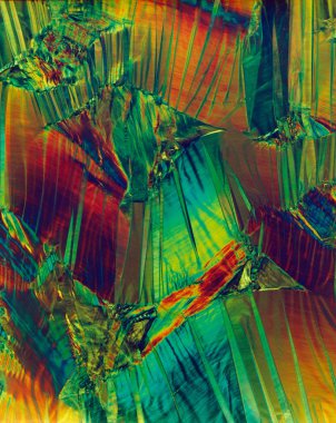 Fraktal tasarım dokusu duvar kağıdı 