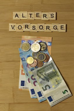 Emeklilik Güvenliğini İmzala, Emekli Alman Altersvorsorge