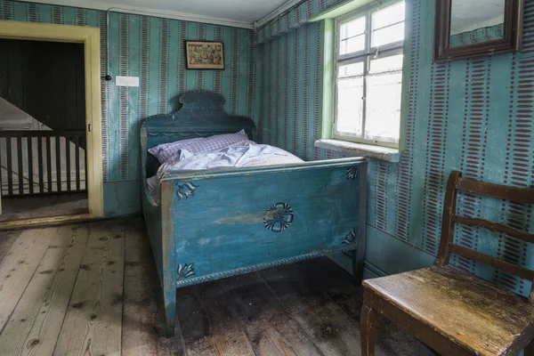 Bad Windsheim, Germany - 16 October 2019：Interior views of a german village house. — 图库照片