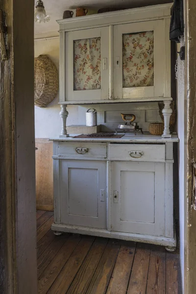 Schwaebisch Hall, Wackershofen, Germany - 15 October 2019：Interior views of a german village house. — 图库照片