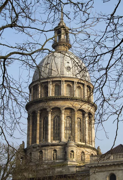 Basilica di Notre-Dame de Boulogne, Boulogne-sur-Mer, Francia — Foto Stock