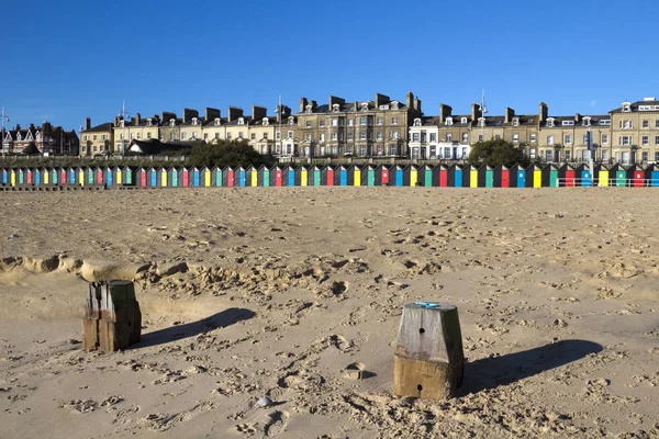 Lowestoft beach, suffolk, İngiltere