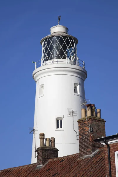 Southwold deniz feneri, suffolk, İngiltere