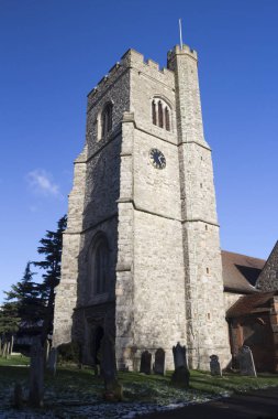 St Clement kilise, Leigh-on-Sea, Essex, İngiltere