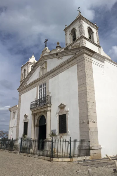 Eglise de Santa Maria, Lagos, Portugal , — Photo