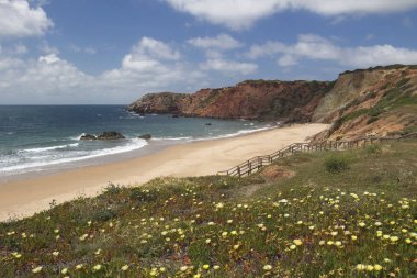 Amado Beach, Portekiz